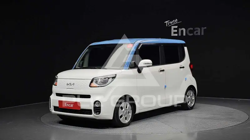 2021 KIA Ray