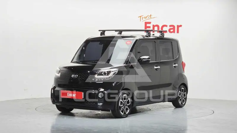 2021 KIA Ray