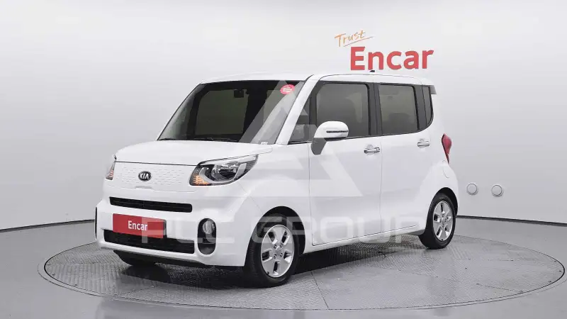 2021 KIA Ray