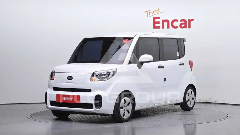 2021 KIA Ray