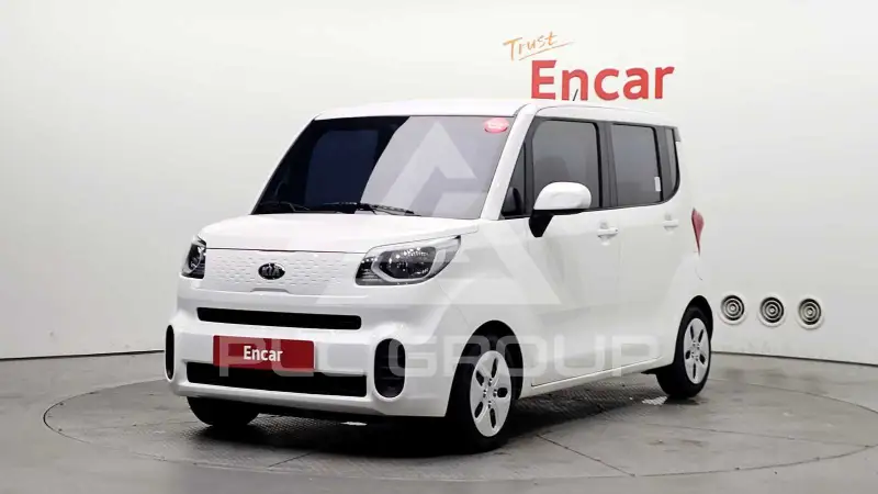 2021 KIA Ray