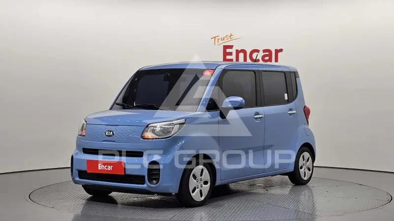 2021 KIA Ray
