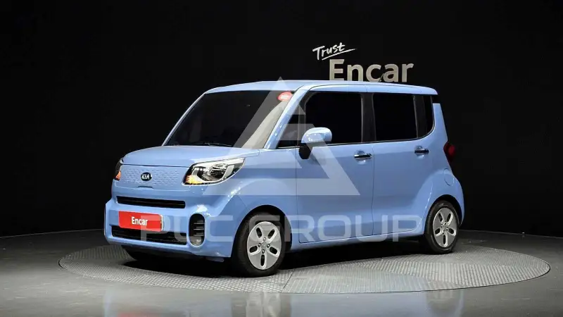 2021 KIA Ray