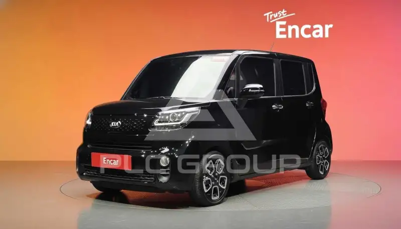 2021 KIA Ray