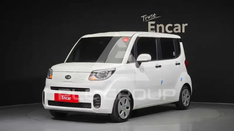 2021 KIA Ray