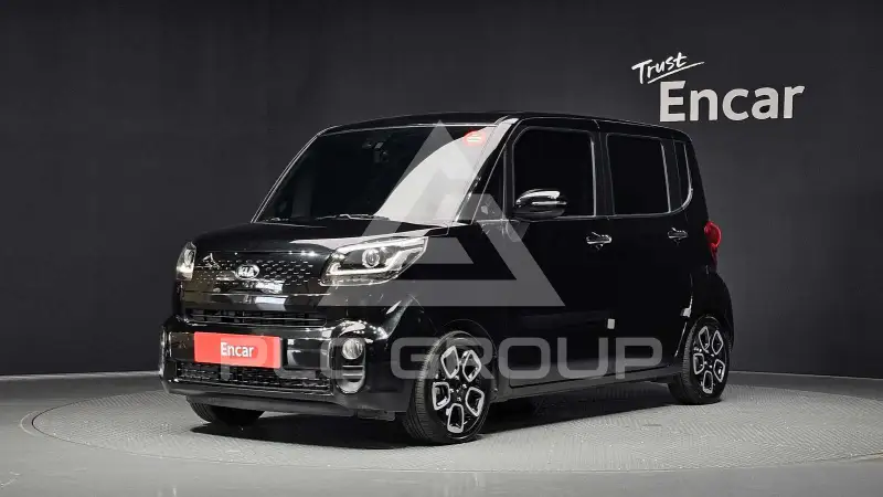 2021 KIA Ray