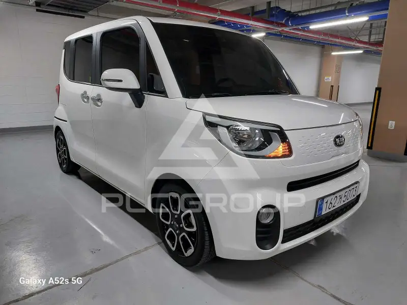 2021 KIA Ray