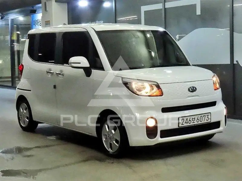 2021 KIA Ray