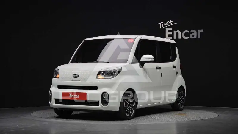 2021 KIA Ray