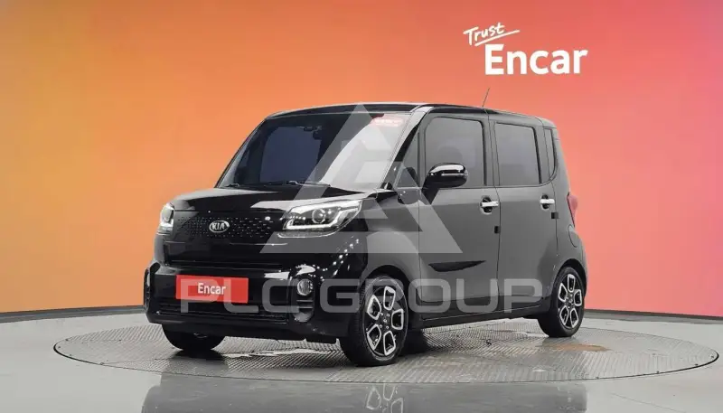 2021 KIA Ray