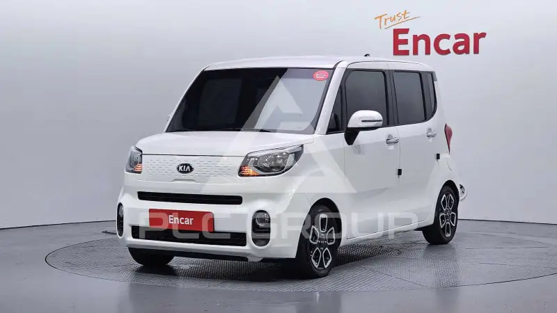 2021 KIA Ray