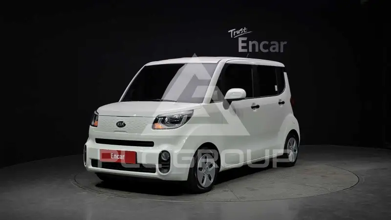 2021 KIA Ray