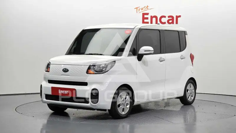 2021 KIA Ray
