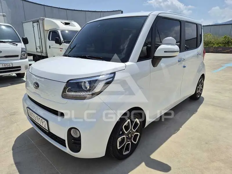 2021 KIA Ray