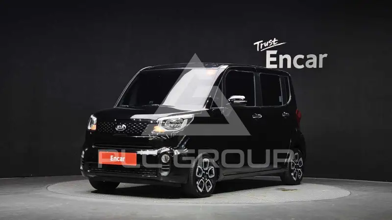 2021 KIA Ray