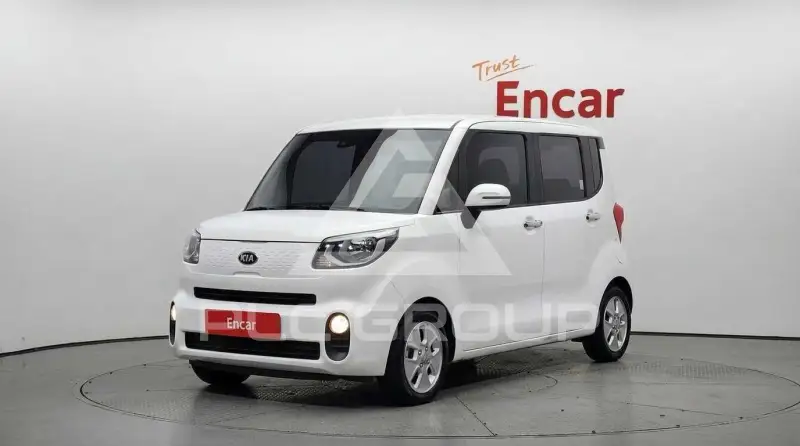 2021 KIA Ray