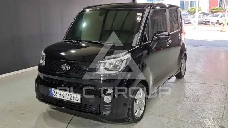 2021 KIA Ray