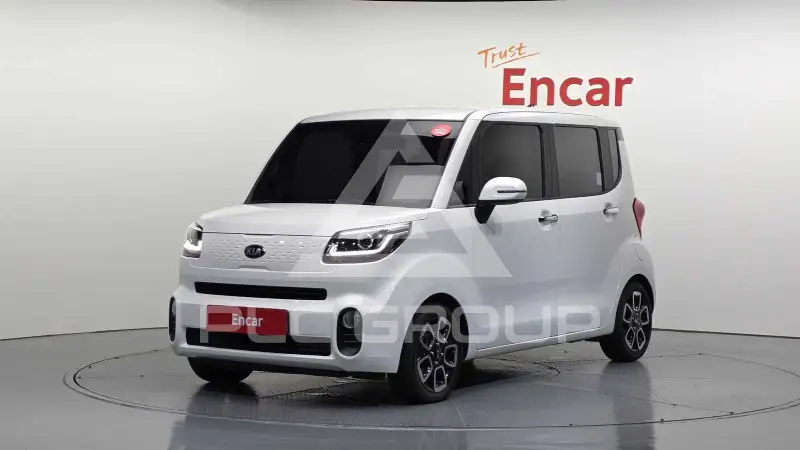 2021 KIA Ray