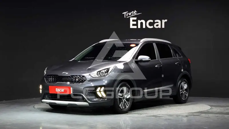 2021 KIA Niro