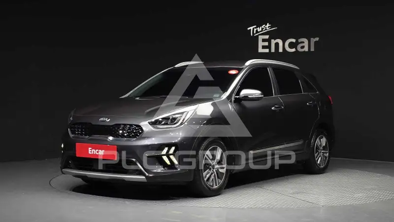 2021 KIA Niro
