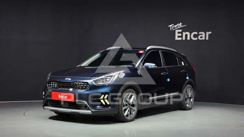 2021 KIA Niro