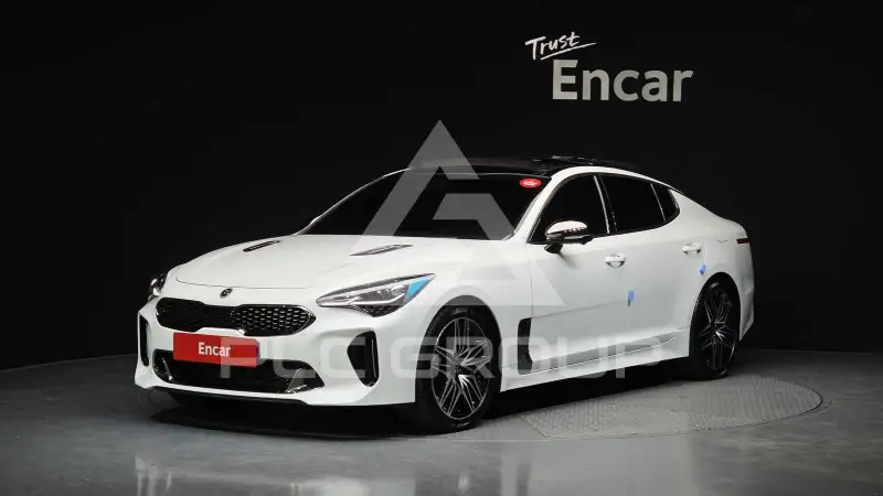 2021 KIA Stinger
