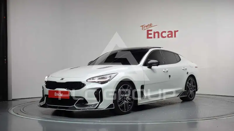 2021 KIA Stinger