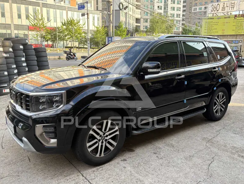 2021 KIA Mohave