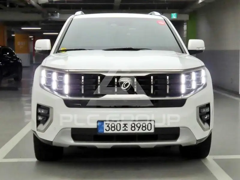 2021 KIA Mohave