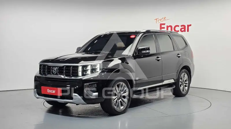 2021 KIA Mohave