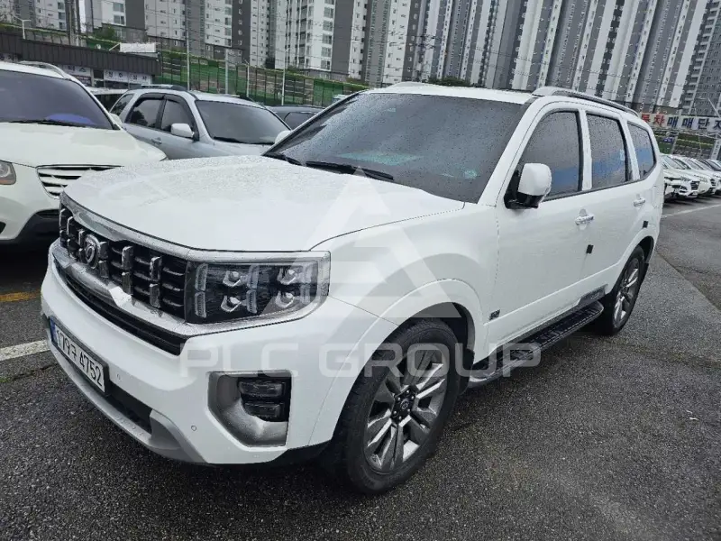 2021 KIA Mohave