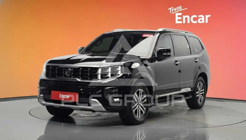 2021 KIA Mohave