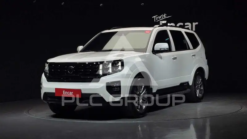 2021 KIA Mohave