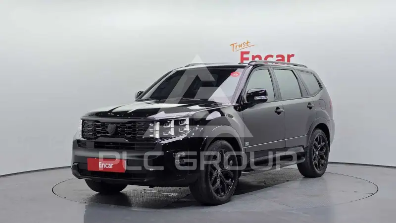 2021 KIA Mohave