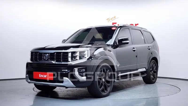 2021 KIA Mohave