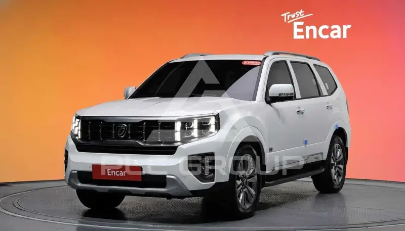 2021 KIA Mohave