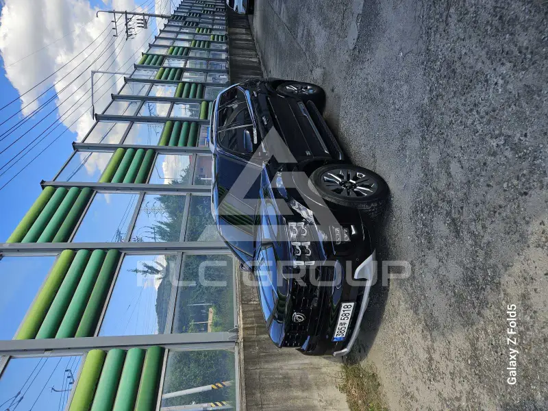 2021 KIA Mohave