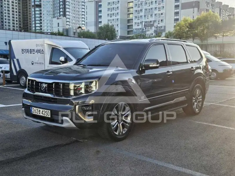 2021 KIA Mohave