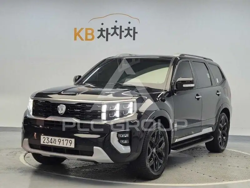 2021 KIA Mohave