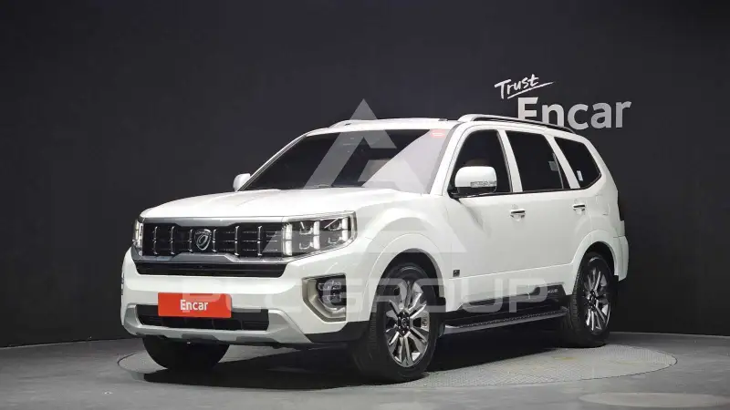 2021 KIA Mohave