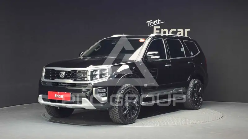 2021 KIA Mohave