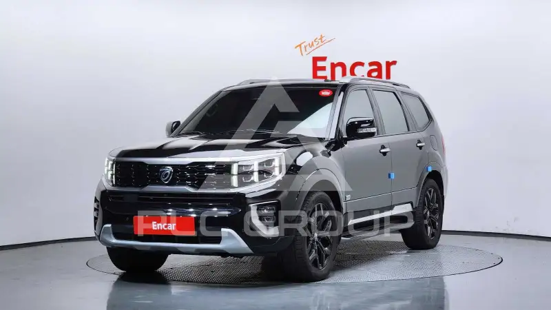 2021 KIA Mohave