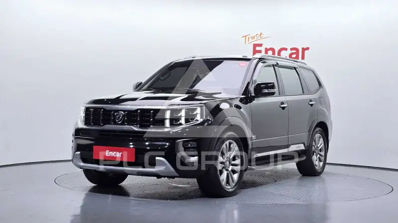 2021 KIA Mohave