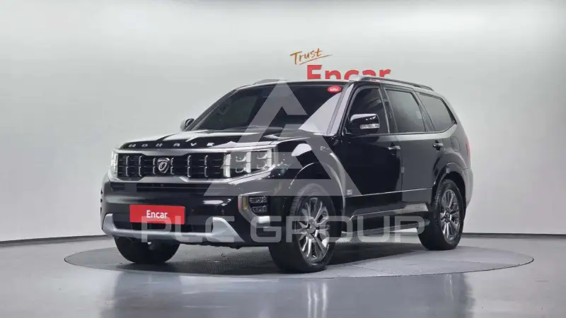 2021 KIA Mohave