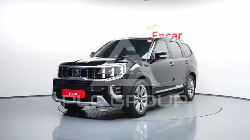 2021 KIA Mohave