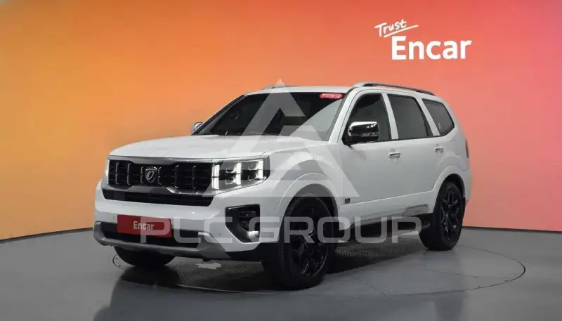 2021 KIA Mohave