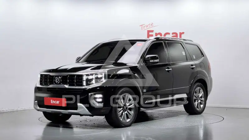 2021 KIA Mohave