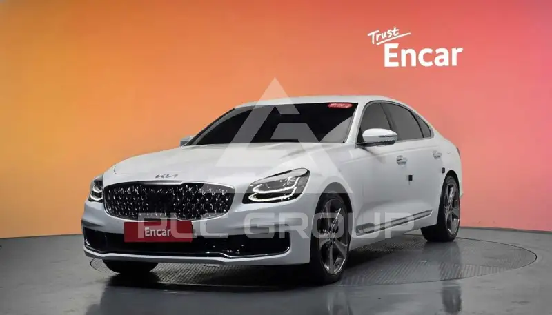 2021 KIA K9
