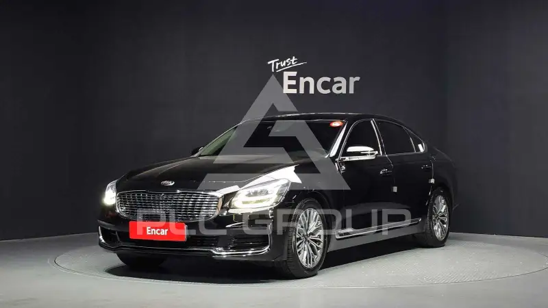 2021 KIA K9