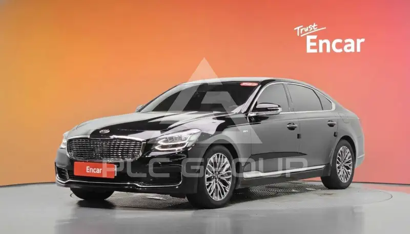 2021 KIA K9